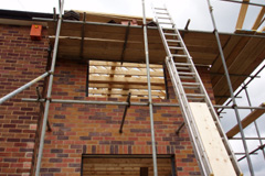 Barcroft multiple storey extension quotes